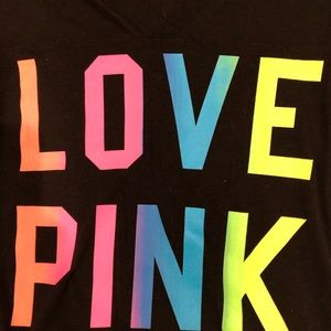 Victoria Secret PINK long sleeve tee